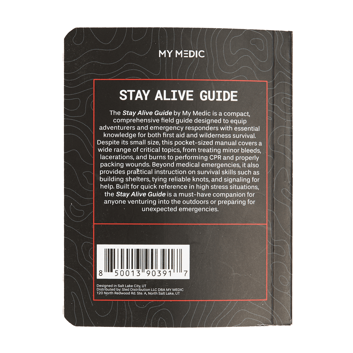 Bleiben Sie lebend Guide