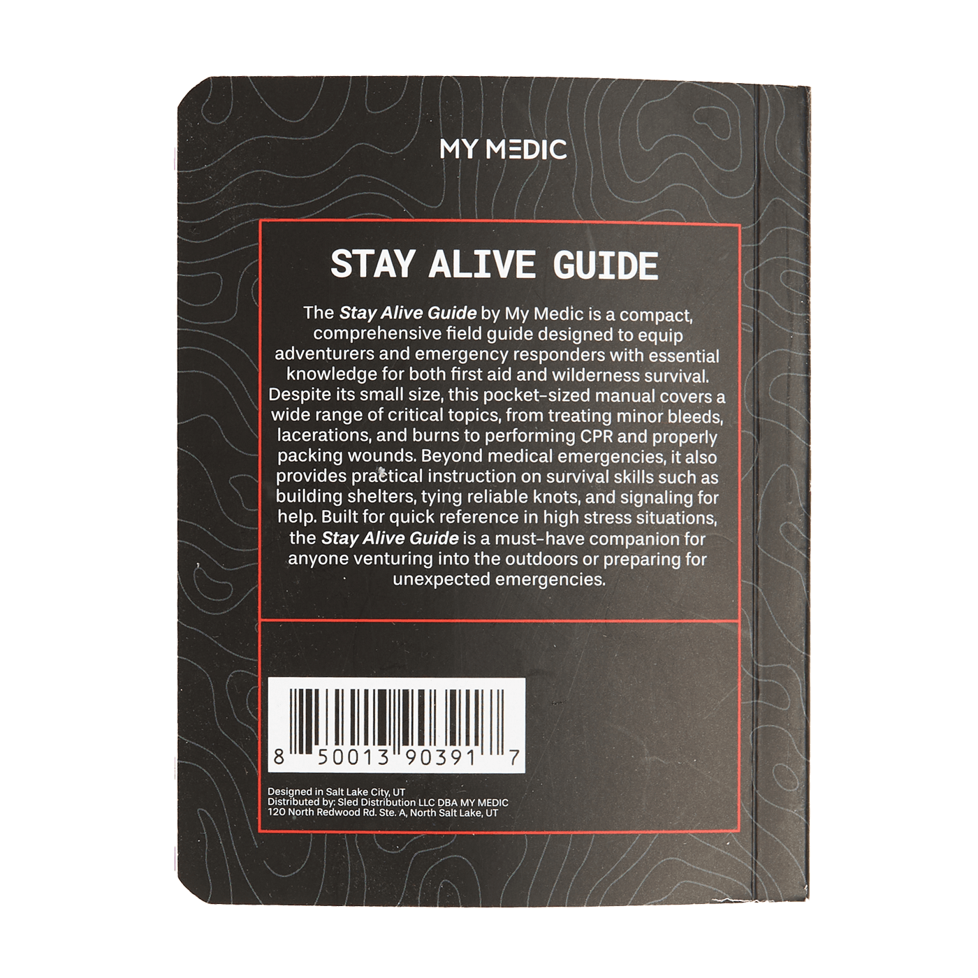Bleiben Sie lebend Guide
