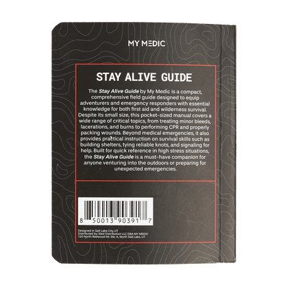Bleiben Sie lebend Guide