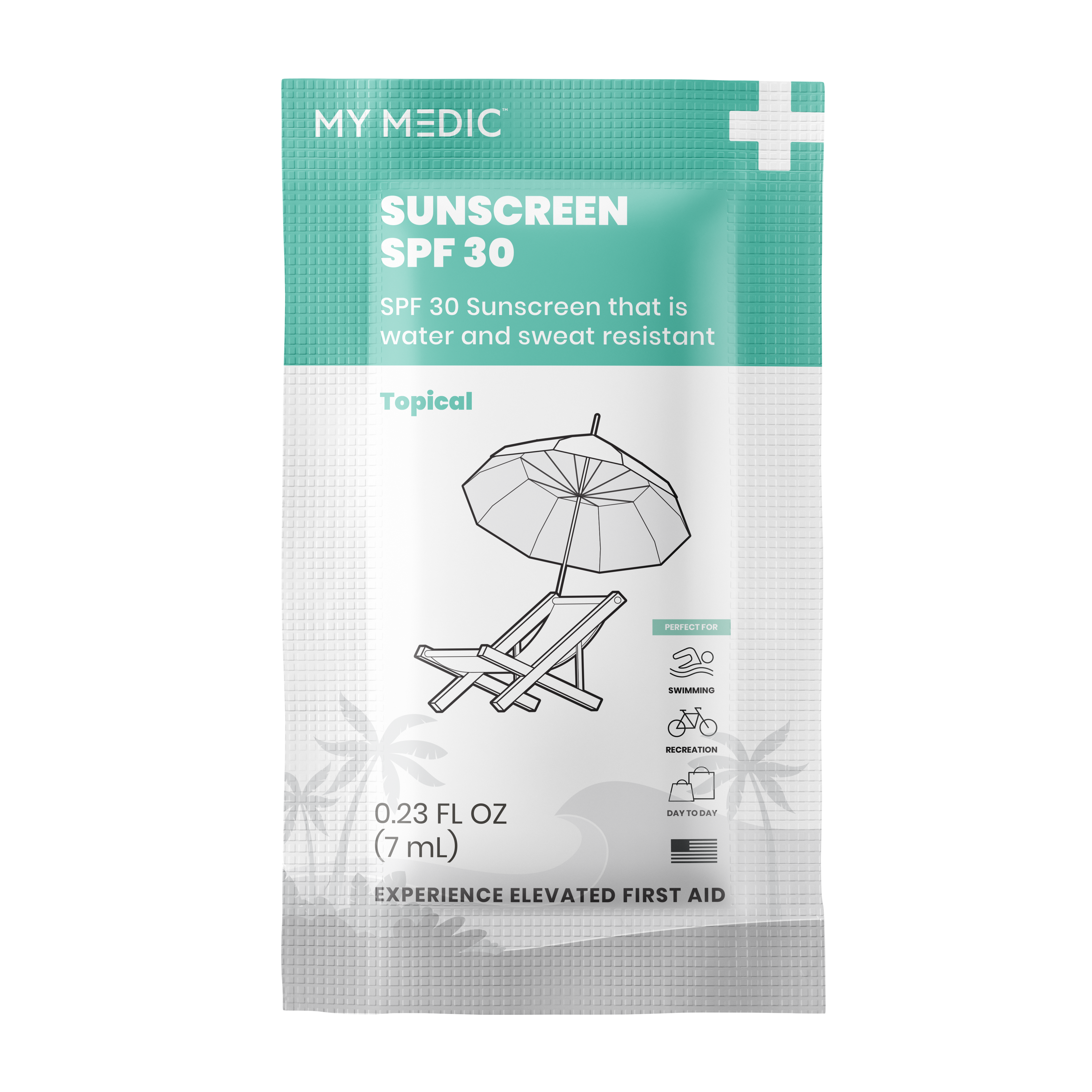 Sonnenschutzmittel 10 Packung