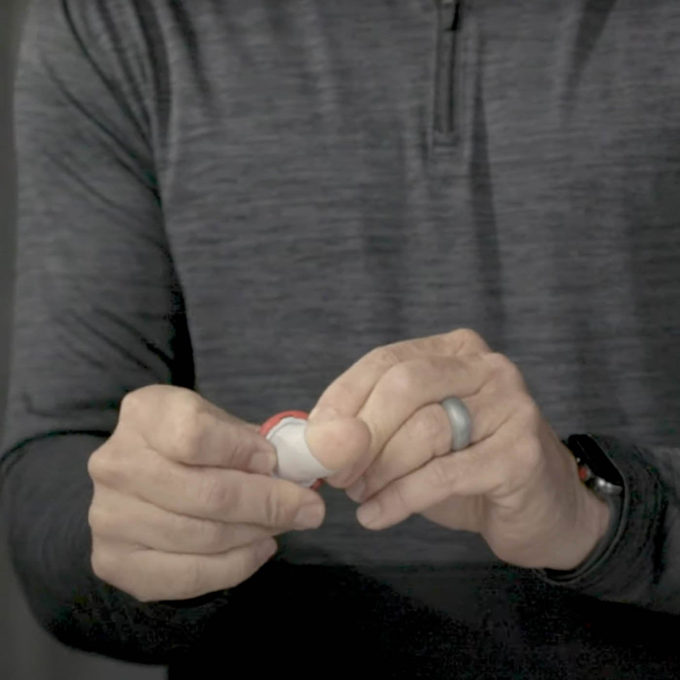 T-Ring Digit Tourniquet