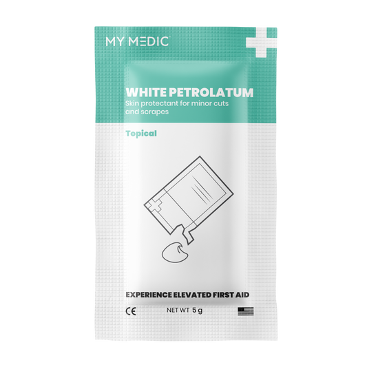 Weißes Petrolatum 10 Packung