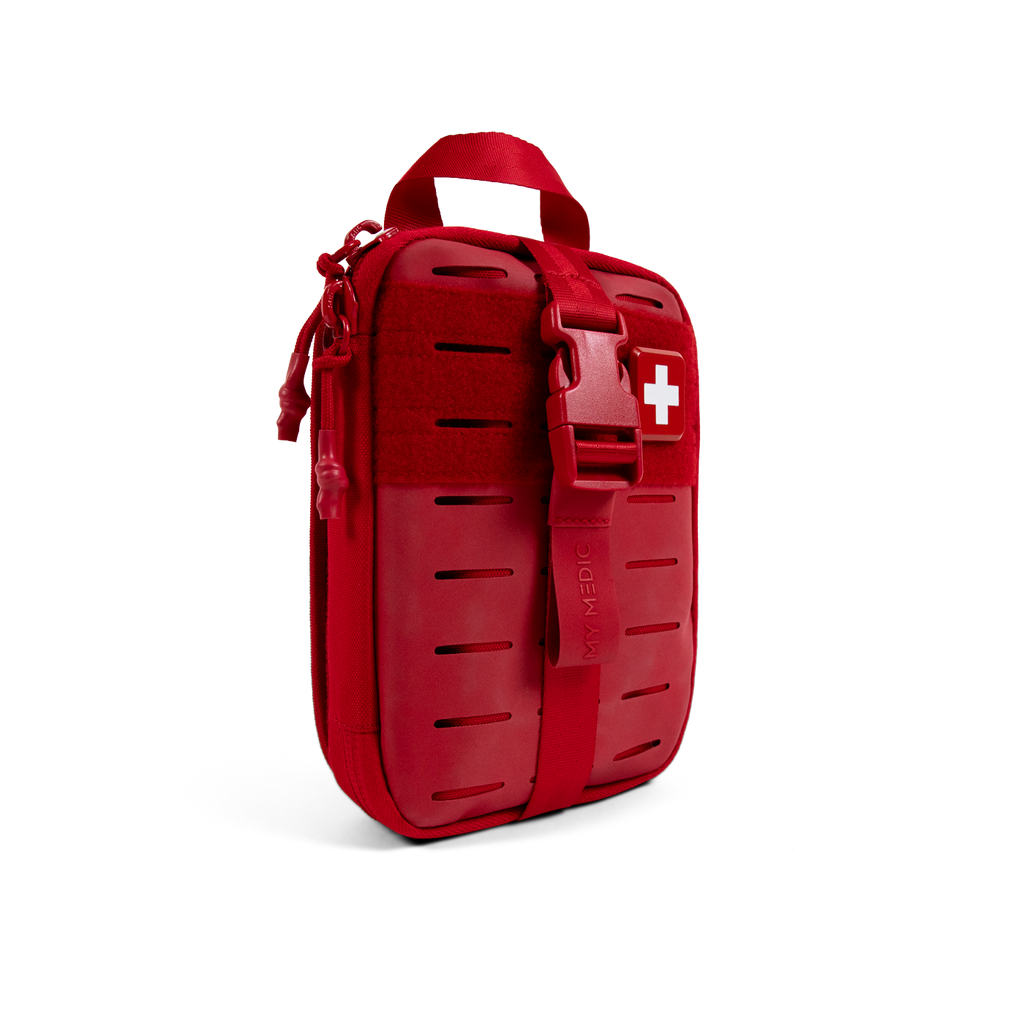 Wundverschluss Kit | Nur mit Tasche